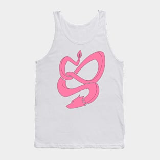 Hanuske Logo Tank Top